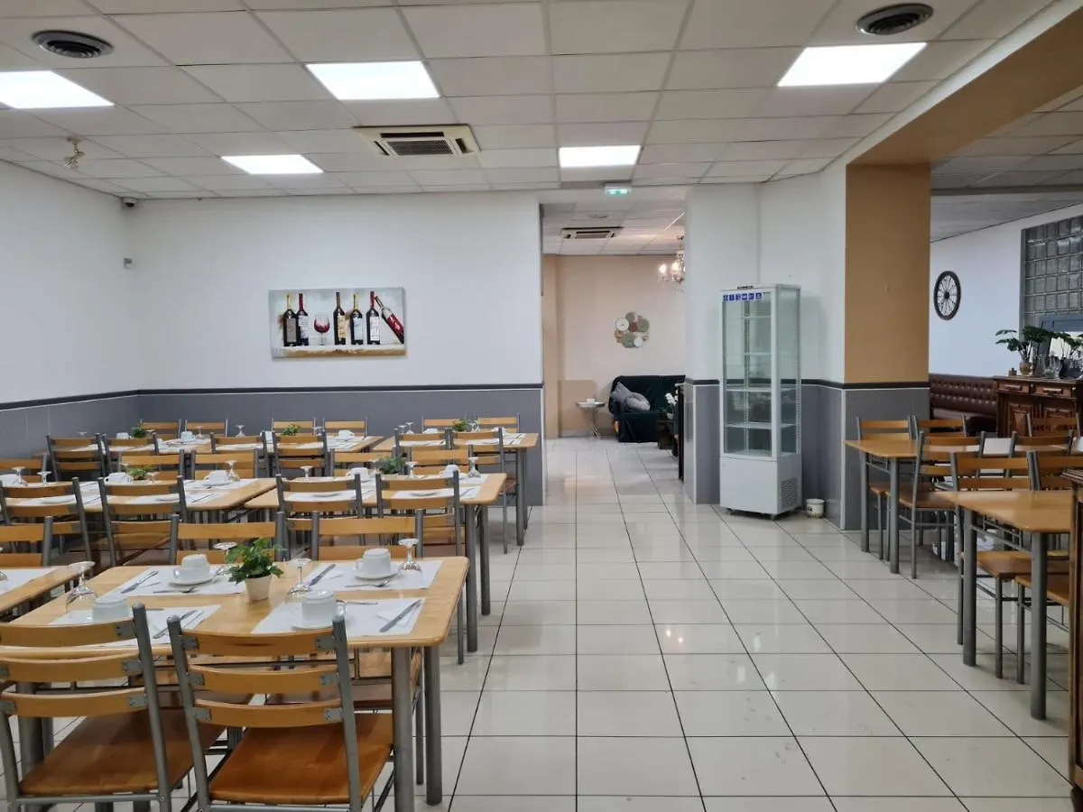 Hotel Le Milan Lourdes