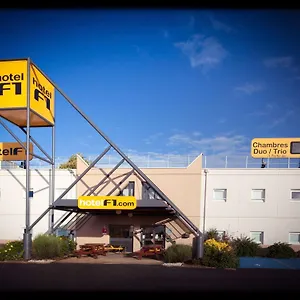 Hotel Hotelf1 Loubet Villeneuve-Loubet
