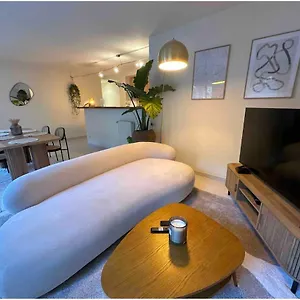 Apartment Superbe Avec Jardin Quart Mazarin Aix-en-Provence