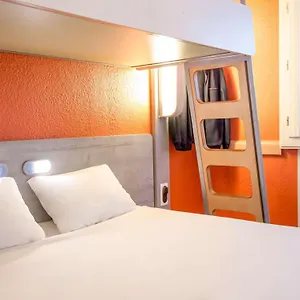 Hotel Ibis Budget Timone Marseille