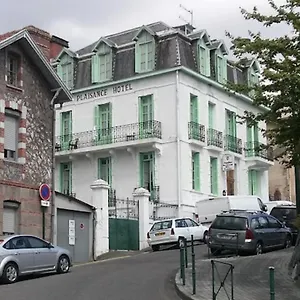 Hotel Plaisance, Lourdes