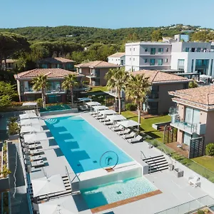 Hotel Kube Saint-tropez Gassin