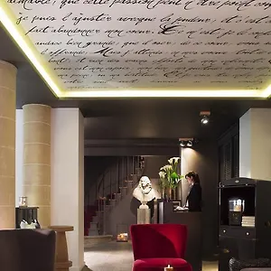 Hotel Moliere Paris