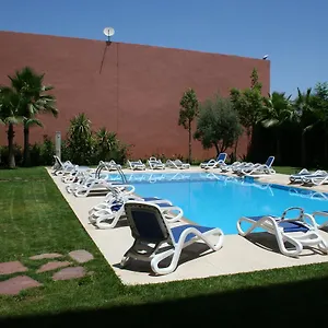 Relax Marrakech 3*, Marraquexe Marrocos
