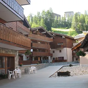 Aparthotel Lagrange Les Edelweiss La Plagne