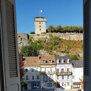 18 Rue Des Petits Fossés - 5 Apartamento