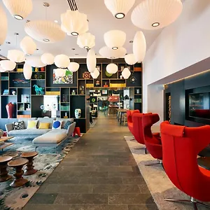Citizenm Gare De Lyon 4*, Paris França