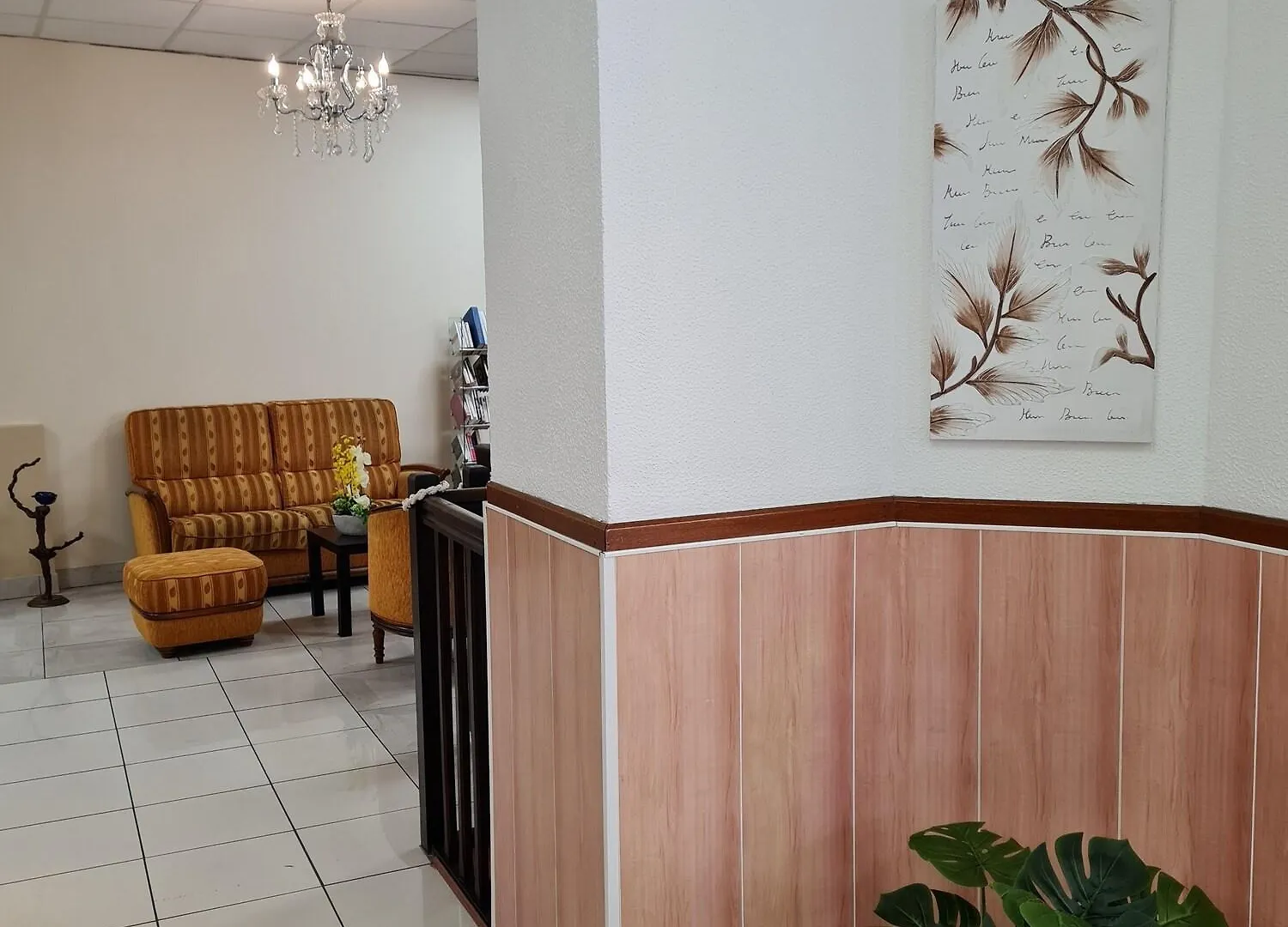 Hotel Le Milan Lourdes
