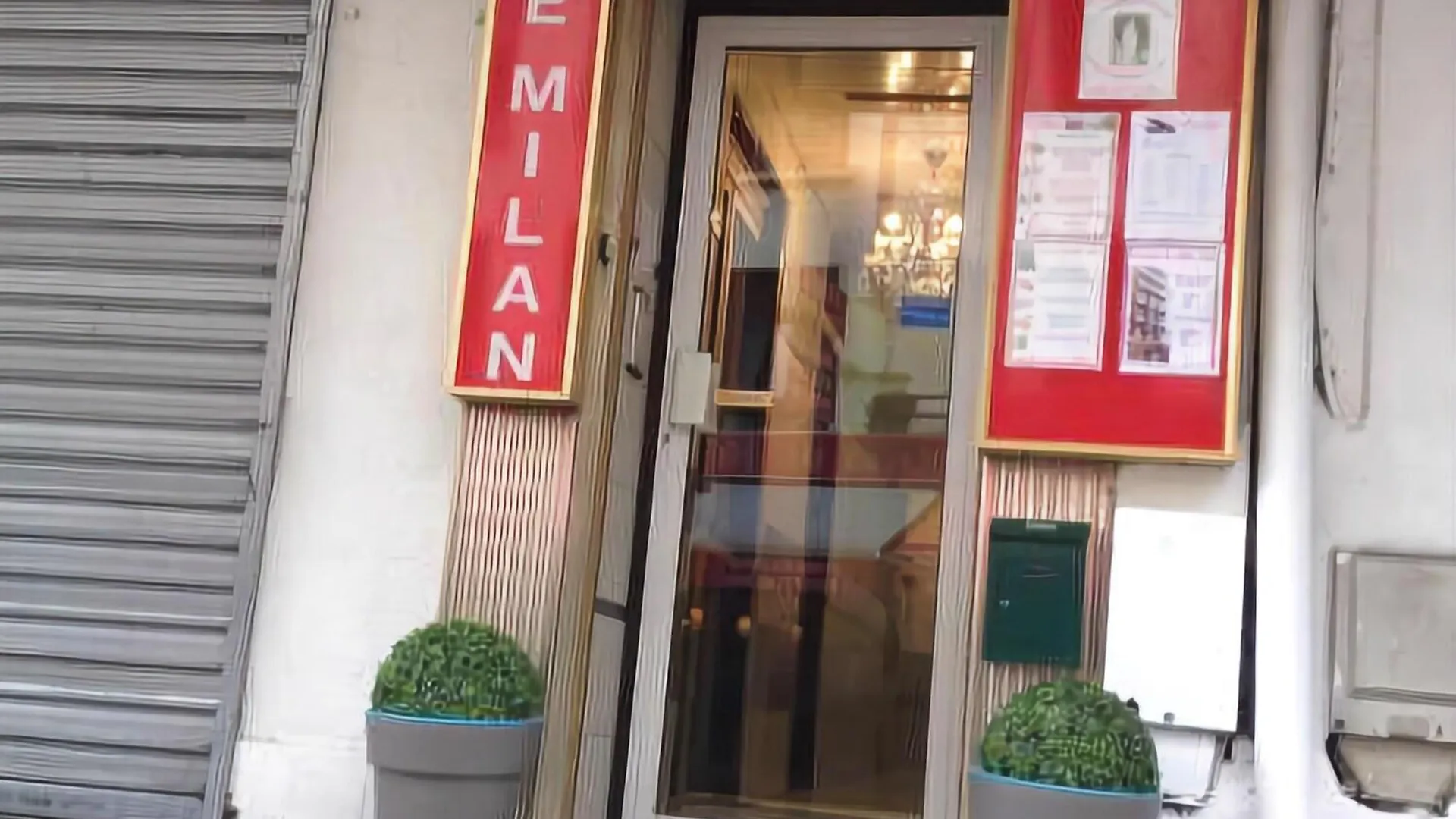 Hotel Le Milan Lourdes