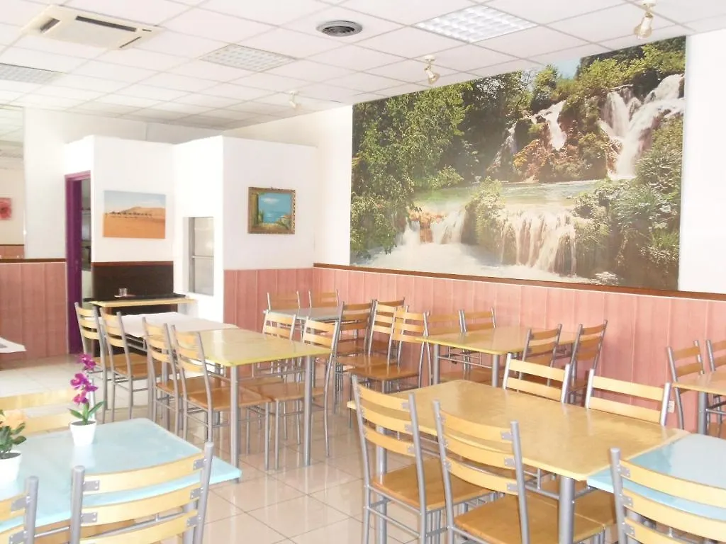 Hotel Le Milan Lourdes