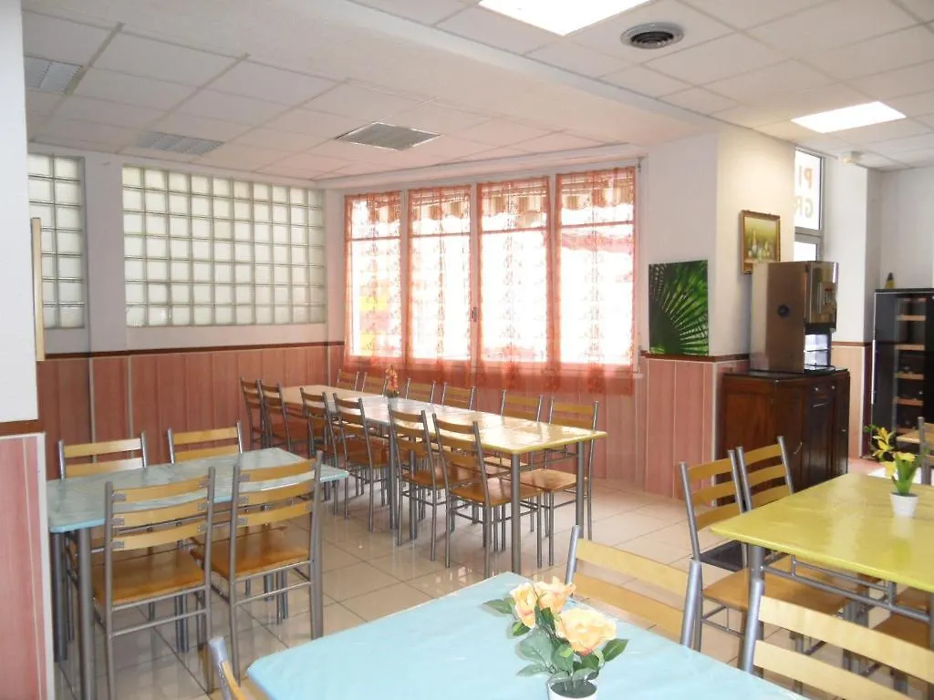 Hotel Le Milan Lourdes