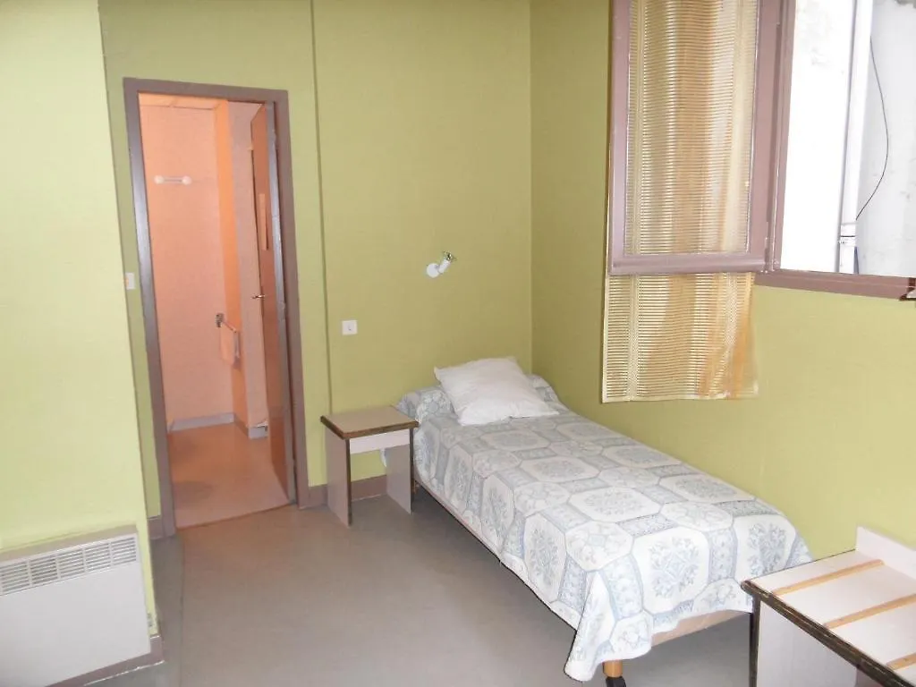 **  Hotel Le Milan Lourdes France